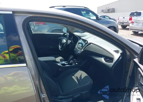 2025 Chevrolet Malibu Fwd 1Lt from USA, damaged, VIN 1G1ZD5ST2SF124635